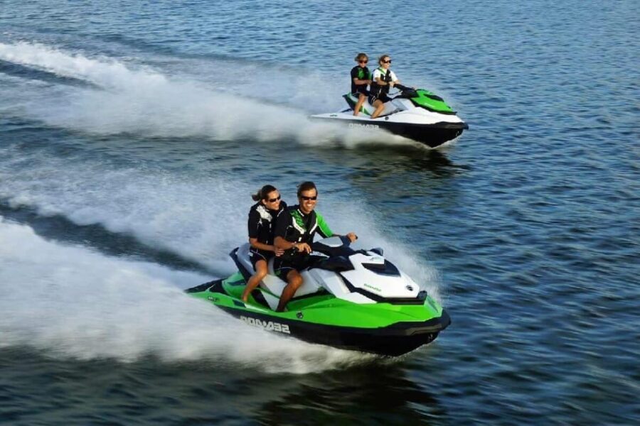 Barcelona: Jetski rental in Barcelona - A Closer Look at the Jetski Experience in Barcelona