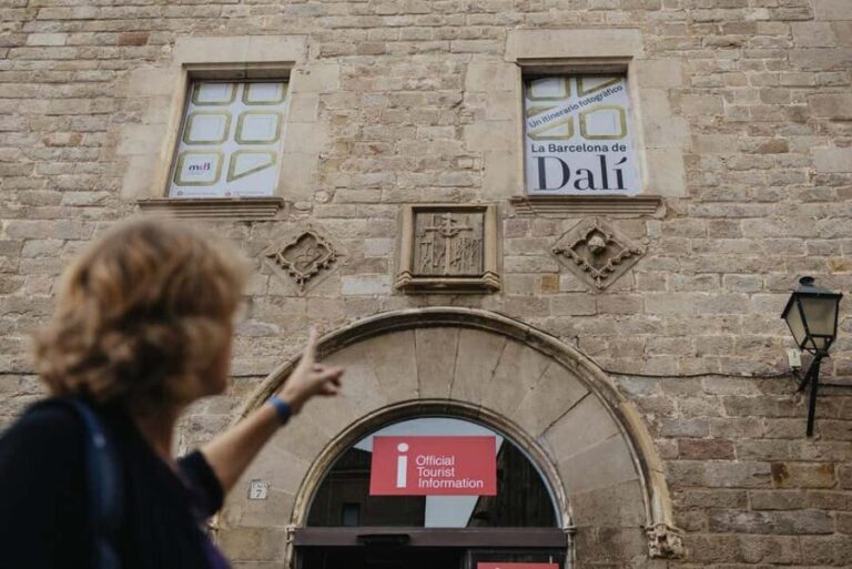 Barcelona Jewish & Gothic Tour  Summer Deal Now On - Exploring the Heart of Barcelona’s Jewish and Gothic Heritage