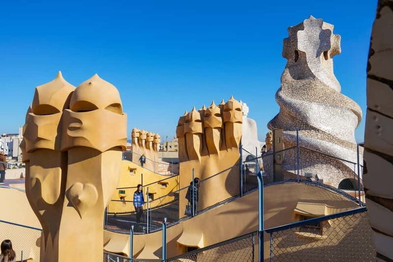 Barcelona: La Pedrera Private Tour with Casa Batlló Ticket - A Detailed Look at the Tour Experience