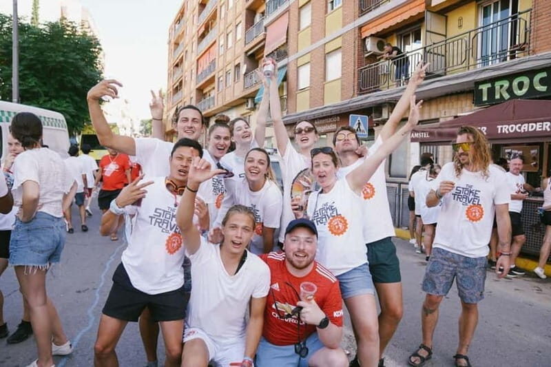 Barcelona: La Tomatina Day Trip to Buñol with Party Access - Exploring the Itinerary in Detail