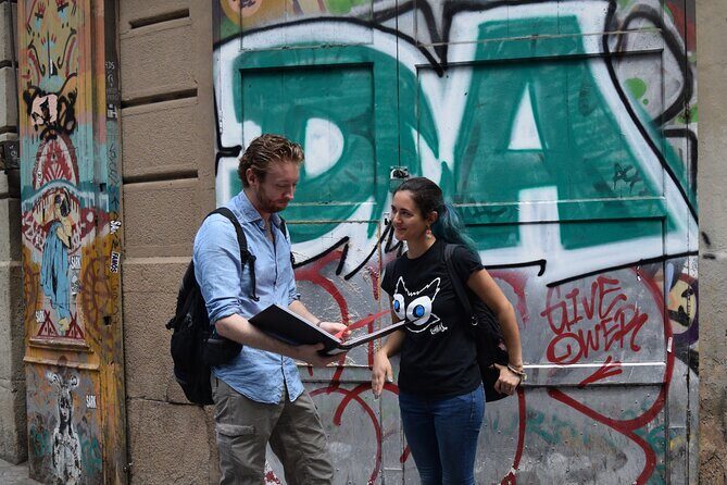 Barcelona Literary Tour - Beyond Orwell and Hemingway - FAQ