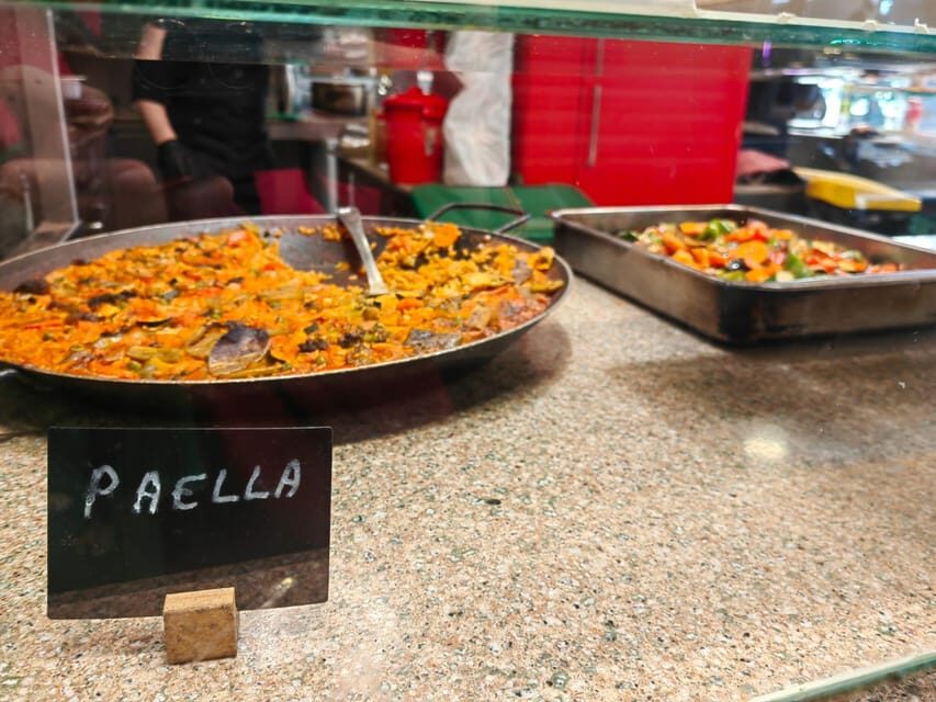Barcelona: Local Market & Street Food Walking Tour - Why the Food Stops Make the Tour Special
