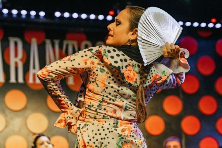 Barcelona: Los Tarantos Flamenco Show - Who Will Love This Flamenco Show?