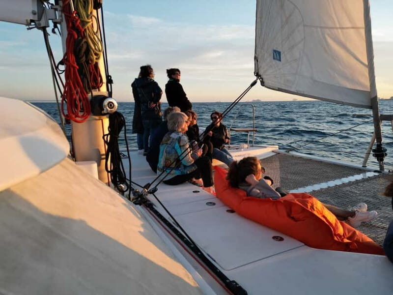 Barcelona: Luxury Catamaran Sunset Cruise - The Itinerary Breakdown