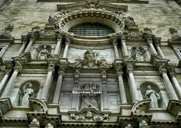 Barcelona: Luxury Dalí y Girona Tour - A Well-Balanced Itinerary for Art, History, and Gourmet Dining