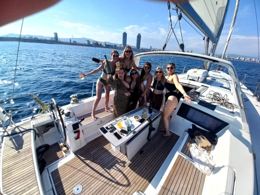 Barcelona: Luxury Private Sunset Yacht Cruise - Who Is This Experience Best For?