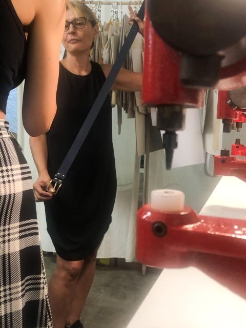 Barcelona: Make your own belt experience - Who Should Consider This Experience?
