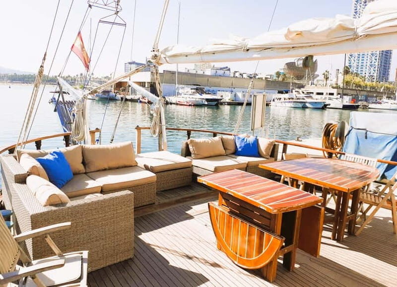 Barcelona: Mamma Mia Sailing Cruise - Frequently Asked Questions