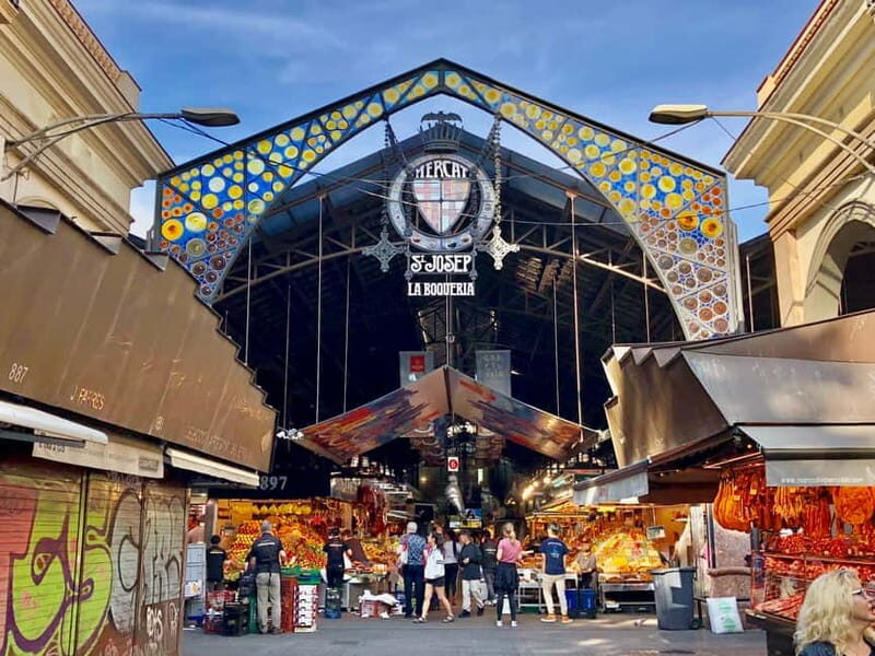 Barcelona: Markets Tour with Optional Wine & Food Upgrade - A Complete Look at the Experience