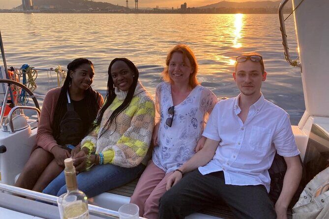 Barcelona: Mediterranean Sailing Experience with Open Bar - What’s Included & What to Consider