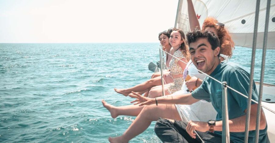 Barcelona: Midday or Sunset Sailing with Open Bar and Snacks - The Bottom Line