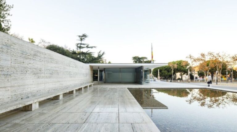 Barcelona: Mies van der Rohe Pavilion Ticket and Audio Guide - Why It’s Worth Visiting