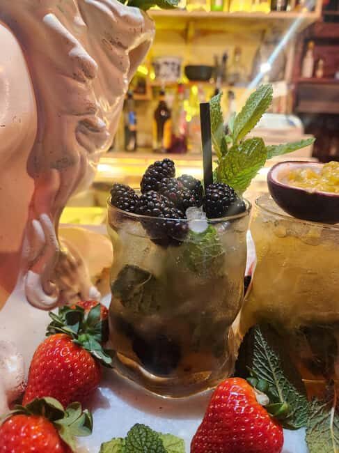 Barcelona: Mojito Tasting Experience & Tapas with Mixologist - Authentic Reviews