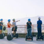 Barcelona: Montjuïc Guided Segway Tour - The Practicalities