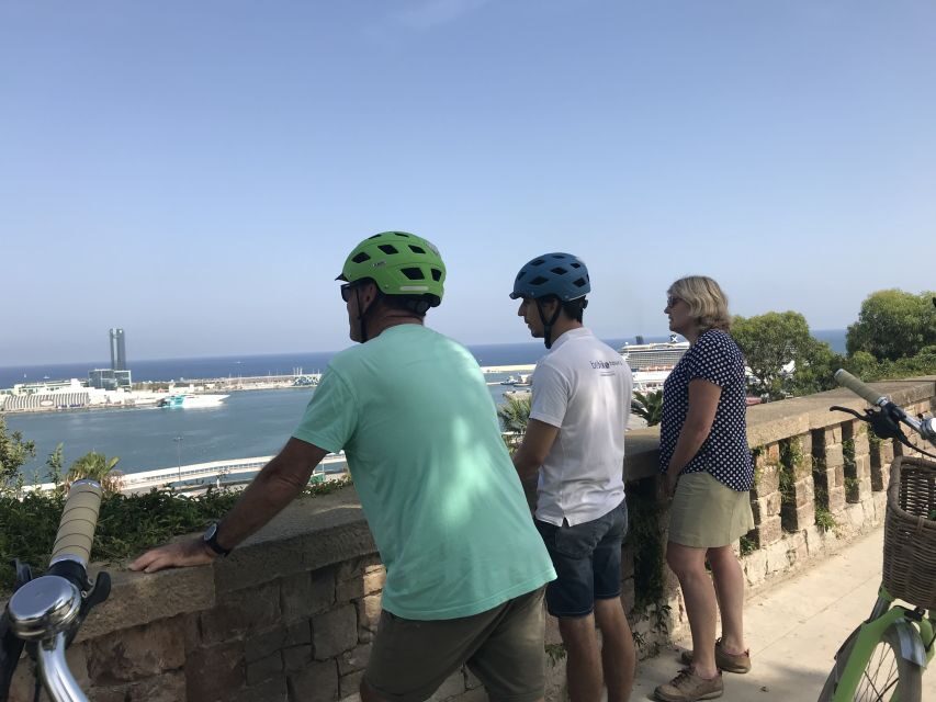 Barcelona: Montjuic Hill E-Bike Tour - FAQs