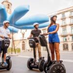 Barcelona: Montjuïc Segway Tour - Who Should Book This Tour?