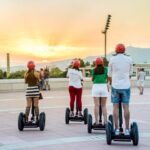 Barcelona: Montjuïc Segway Tour - Navigating Montjuïc: The Itinerary Breakdown