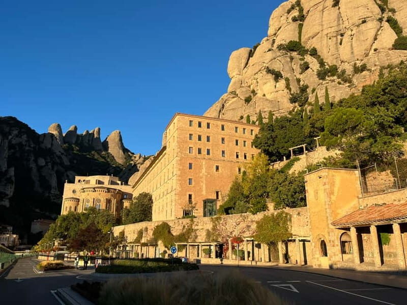 Barcelona: Montserrat Early Trip  Cable Car, Abbey & Hike - The Itinerary: How the Day Unfolds
