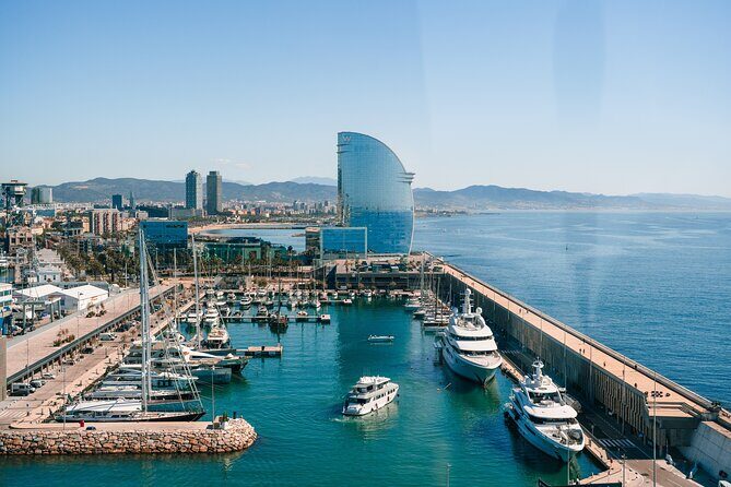 Barcelona & Montserrat Helicopter Flight: Best Views from Above - FAQ