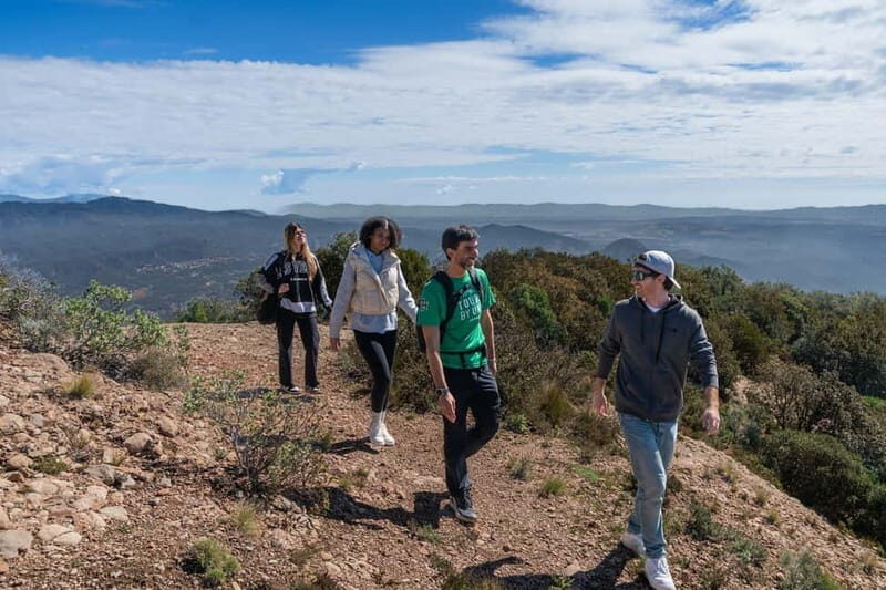 Barcelona: Montserrat Hike, Nature & Monastery, Semi-Private - Considerations Before Booking