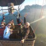 Barcelona: Montserrat Hot-Air Balloon & Monastery Experience - What to Expect from the Montserrat Hot-Air Balloon & Monastery Experience