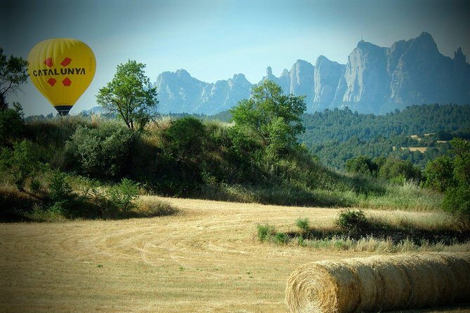 Barcelona: Montserrat Hot Air Balloon Ride with Champagne Toast - The Practical Side: Logistics and Value
