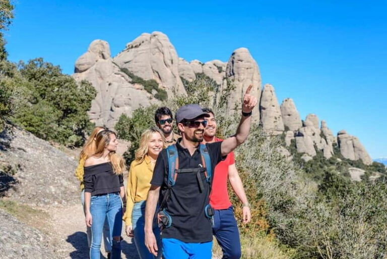 Barcelona: Montserrat Monastery and Natural Park Day Trip - Why This Tour Offers Great Value
