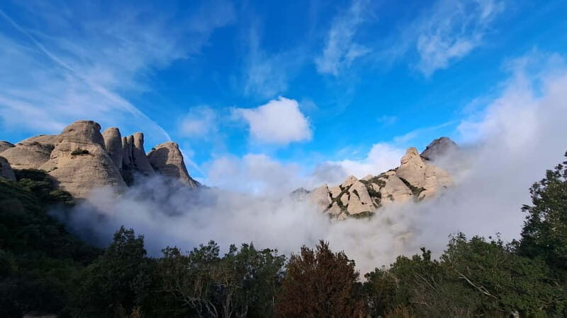 Barcelona: Montserrat Monastery and Natural Park Guided Tour - A Deep Dive into the Experience