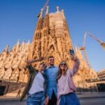 Barcelona: Montserrat Monastery & Sagrada Familia Tour - The Experience: What You Can Expect