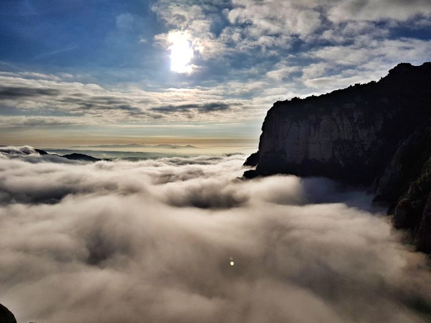 Barcelona: Montserrat Private Tour for Families and Friends - An In-Depth Look at the Montserrat Private Tour