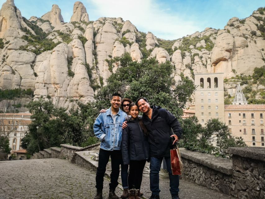 Barcelona: Montserrat Private Trip with Monastery Ticket - The Practicalities: What to Expect