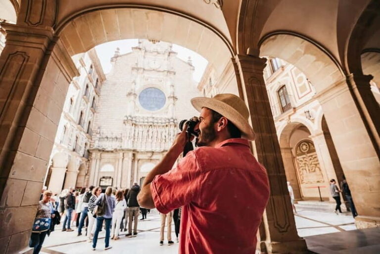 Barcelona: Montserrat Skip-the-Line & Optional Wine Tour - An In-Depth Look at the Montserrat & Winery Tour