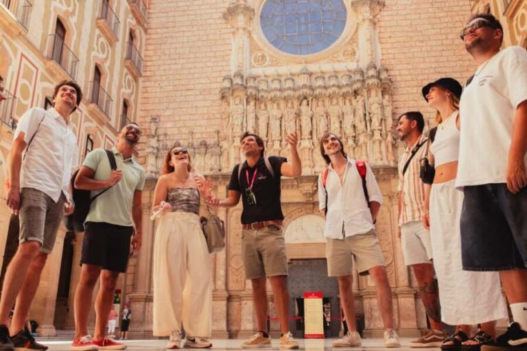 Barcelona: Montserrat Tour with Ride & Basilica Option - Exploring Montserrat: A Deep Dive into the Tour