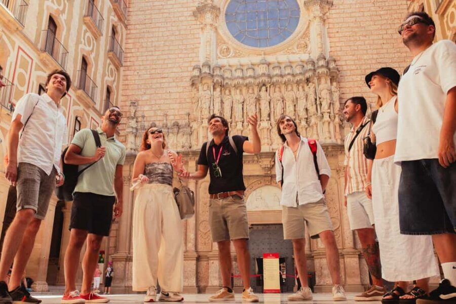 Barcelona: Montserrat Tour with Ride & Basilica Option - Exploring Montserrat: A Deep Dive into the Tour