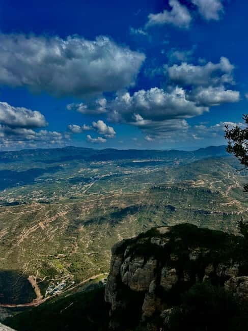 Barcelona: Montserrat Tour with Transport & Basilica Option - The Experience in Detail