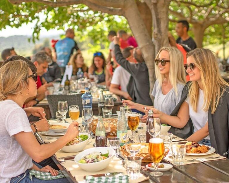 Barcelona: Montserrat Visit & Lunch at Farmhouse Small Group - Authentic Experiences and Why They Matter