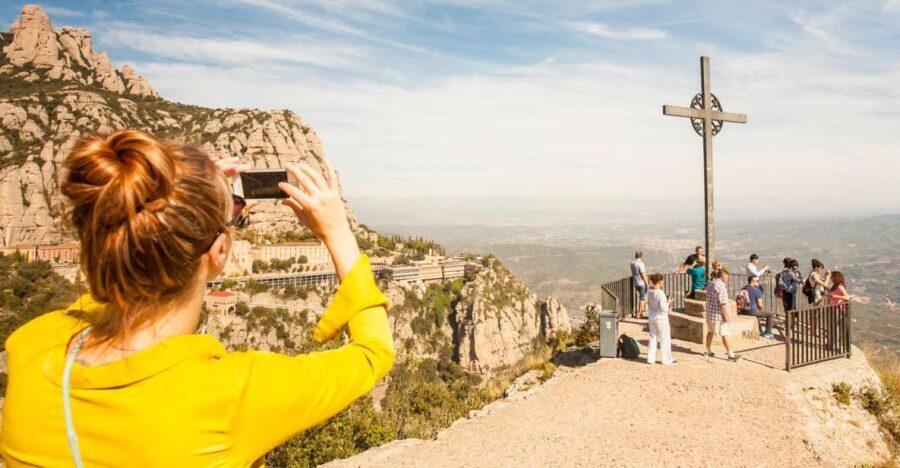 Barcelona: Montserrat with Winery Visit and Farmhouse Lunch - Logistics, Comfort, and Overall Value