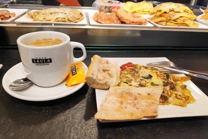 Barcelona Morning Tapas Crawl by Food Tour - The Value of the Experience