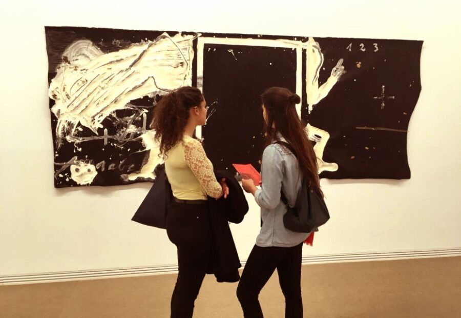 Barcelona: Museu Tàpies Entrance and Exhibitions - What to Expect During Your Visit