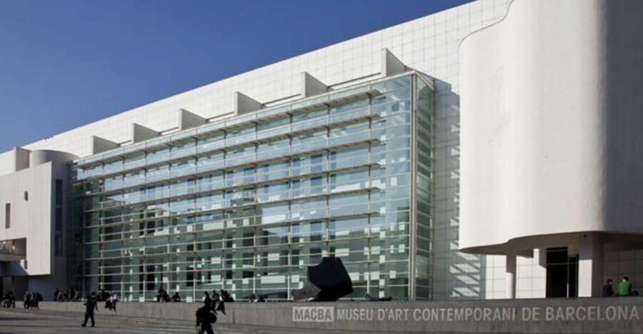 Barcelona Museum of Contemporary Art Entrance Ticket - FAQ