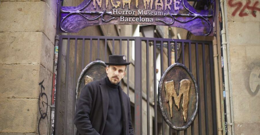 Barcelona: Nightmare Horror Museum Maze Entry Ticket - The Experience in Detail