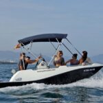 Barcelona: No license needed Boat Rental - FAQ