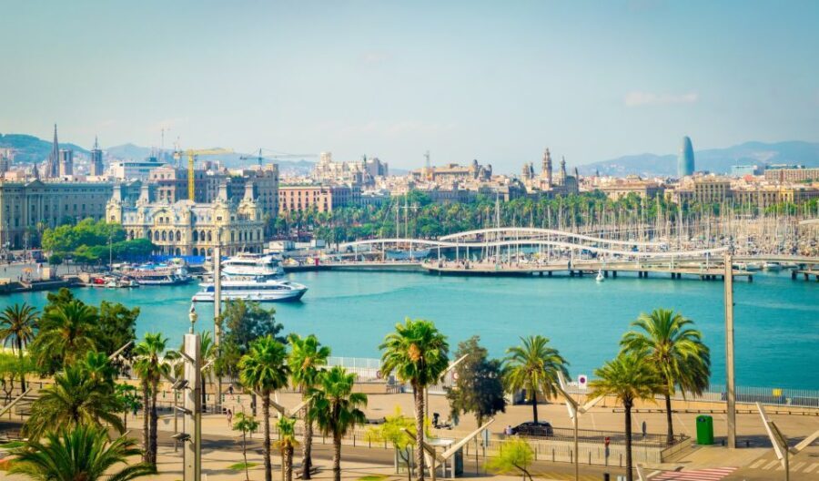 Barcelona Old Town Highlights Private Walking Tour - The Sum Up