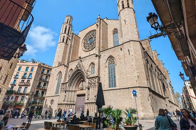 Barcelona Old Town Private Tour: Past and Present - What Travelers Say