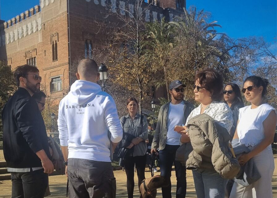 Barcelona: Old Town Private Walking Tour of Past and Present - An In-Depth Look at the Old Town Private Walking Tour