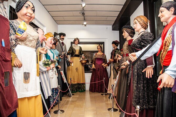 Barcelona Old Town Tour With Optional Flamenco Show - A Deep Dive Into the Barcelona Old Town Tour
