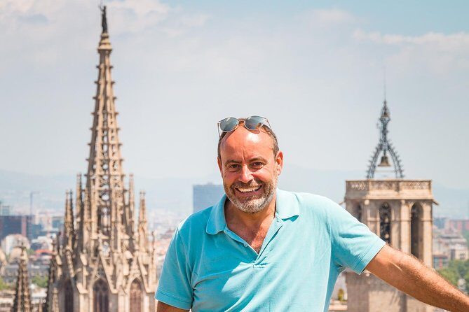 Barcelona Old Town Walking Tour & Panoramic Views - A Deep Dive into the Tour Experience