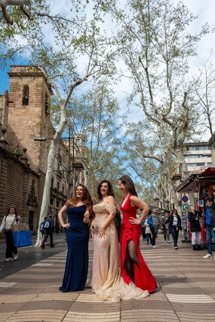 Barcelona: OPERA DIVAS Concert at historical Casa-Museu - The Performers and Music