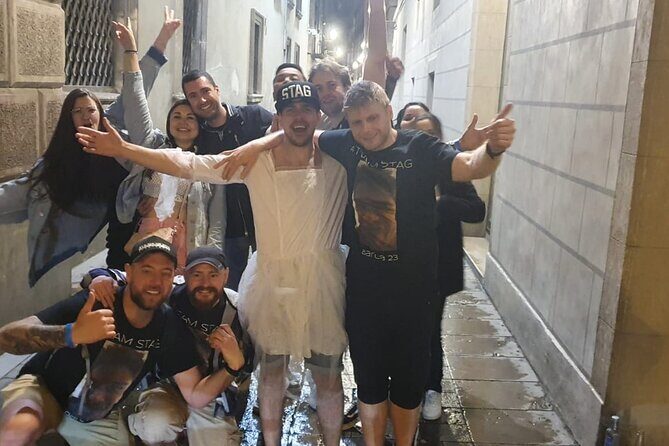 Barcelona: Original Pub Crawl - Deep Dive: The Itinerary in Detail