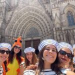 Barcelona: Outdoor Escape Room in the city - Urban Escapers - An In-Depth Look at Urban Escapers’ Outdoor Escape Game in Barcelona